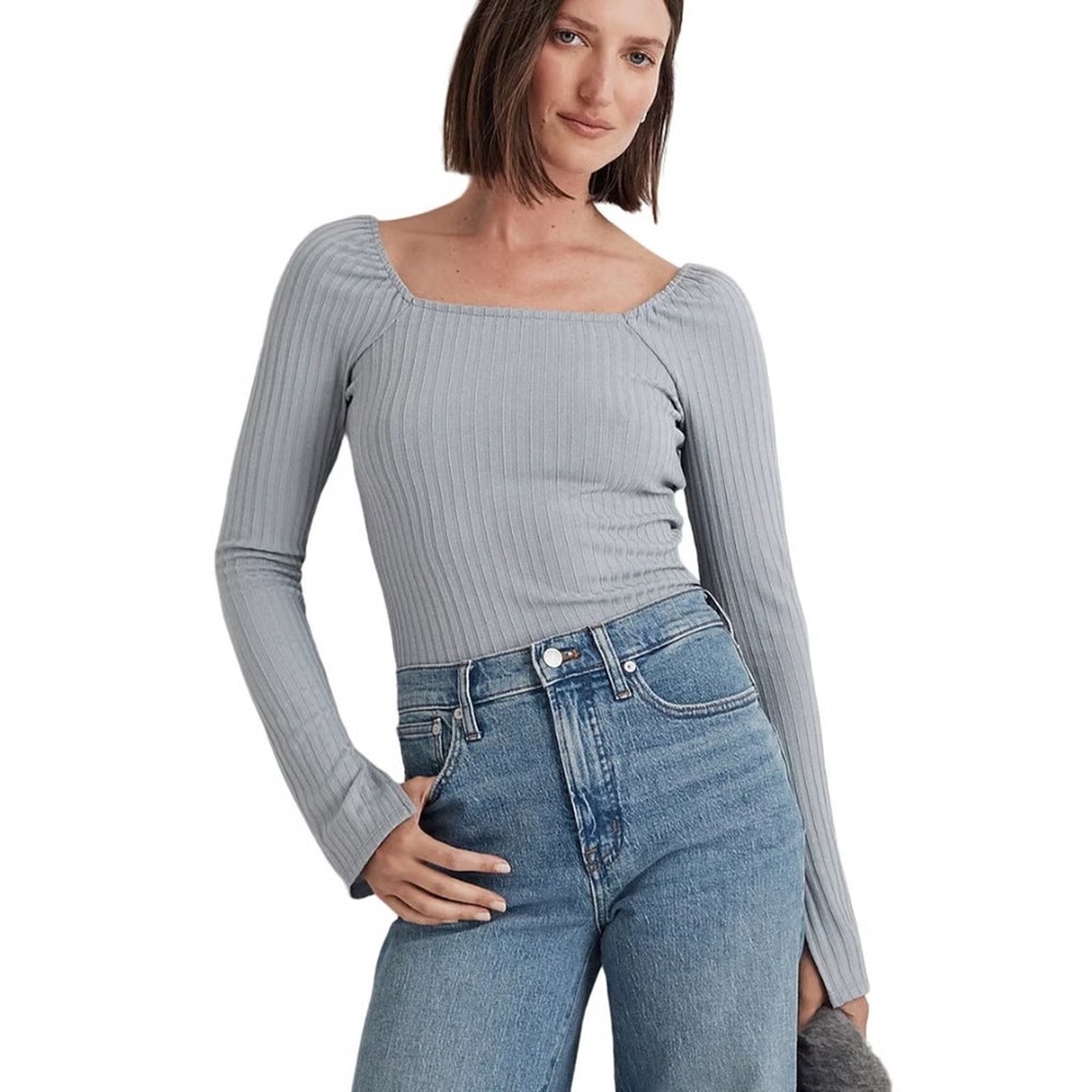 Madewell Longsleeve Tee